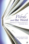 Words and the Word